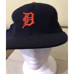 Detroit‎ Tigers New Era Hat Size 7